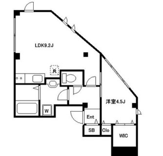 東京都練馬区桜台３丁目 賃貸マンション 1LDK