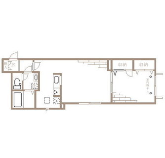 東京都新宿区余丁町 賃貸マンション 1LDK