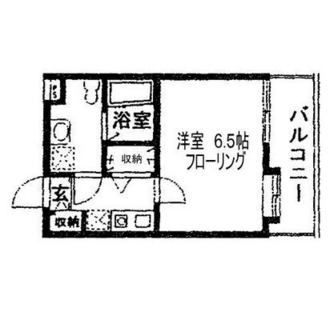 東京都豊島区南池袋４丁目 賃貸マンション 1K