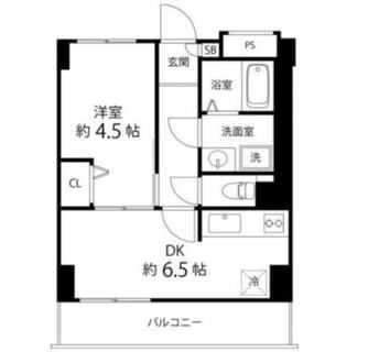東京都練馬区桜台３丁目 賃貸マンション 1DK